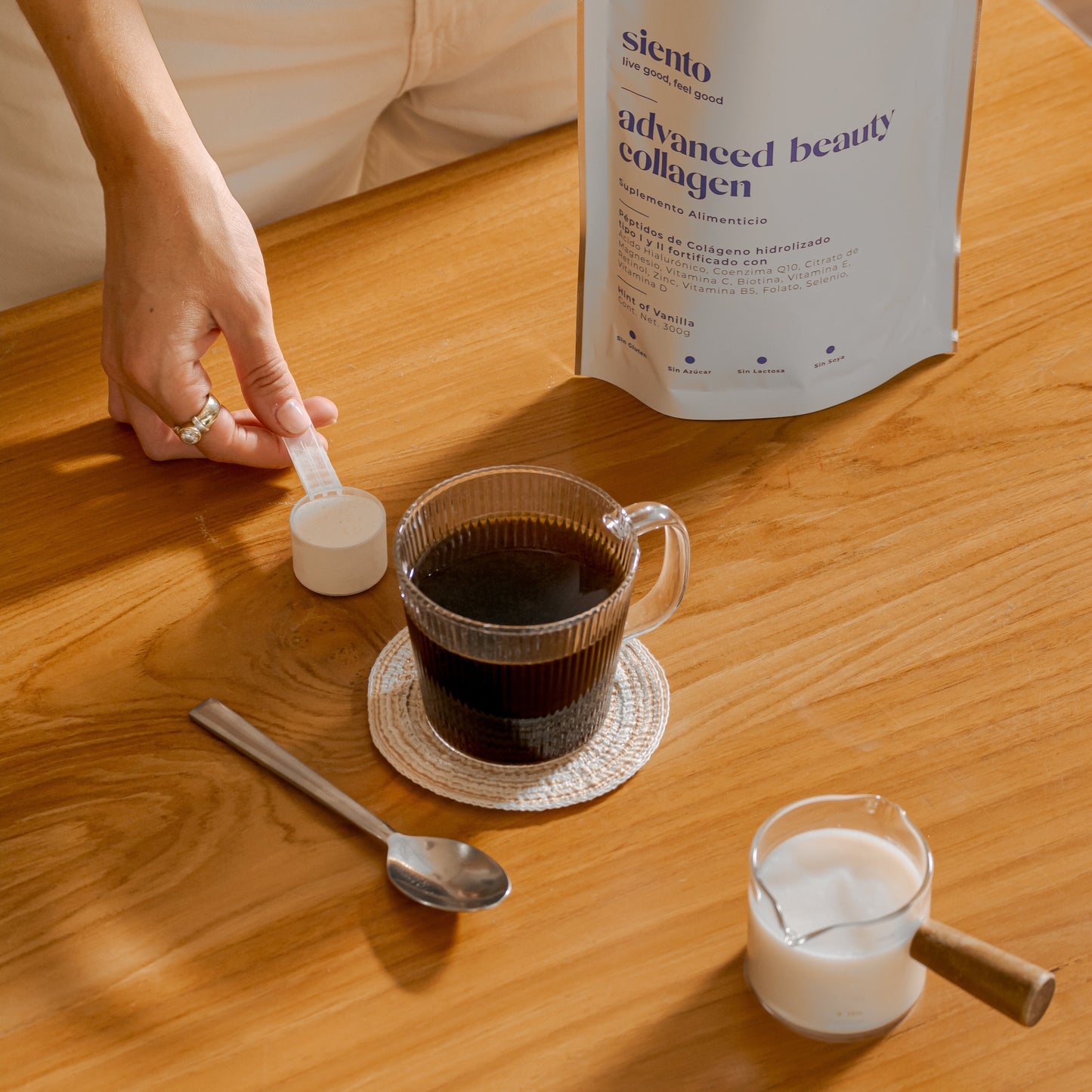 Advanced Beauty Collagen Powder