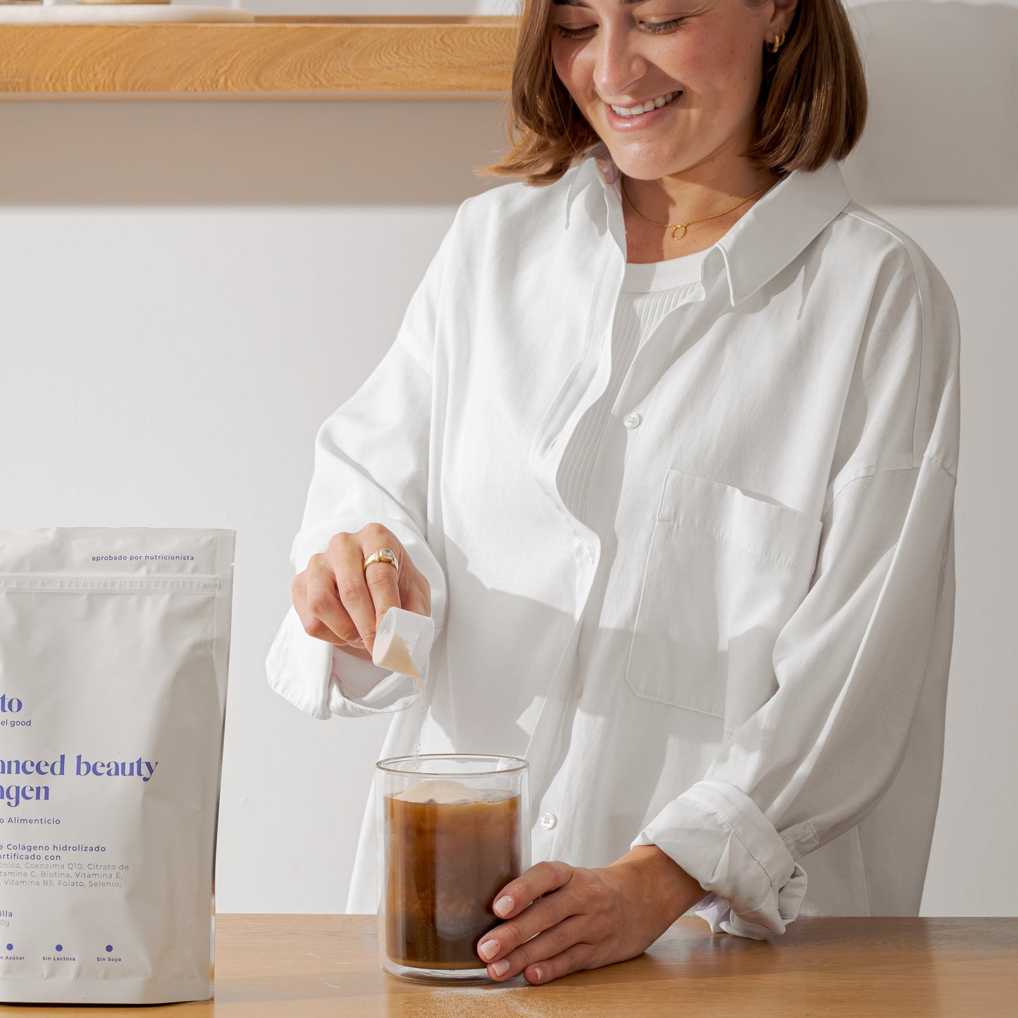Advanced Beauty Collagen Powder
