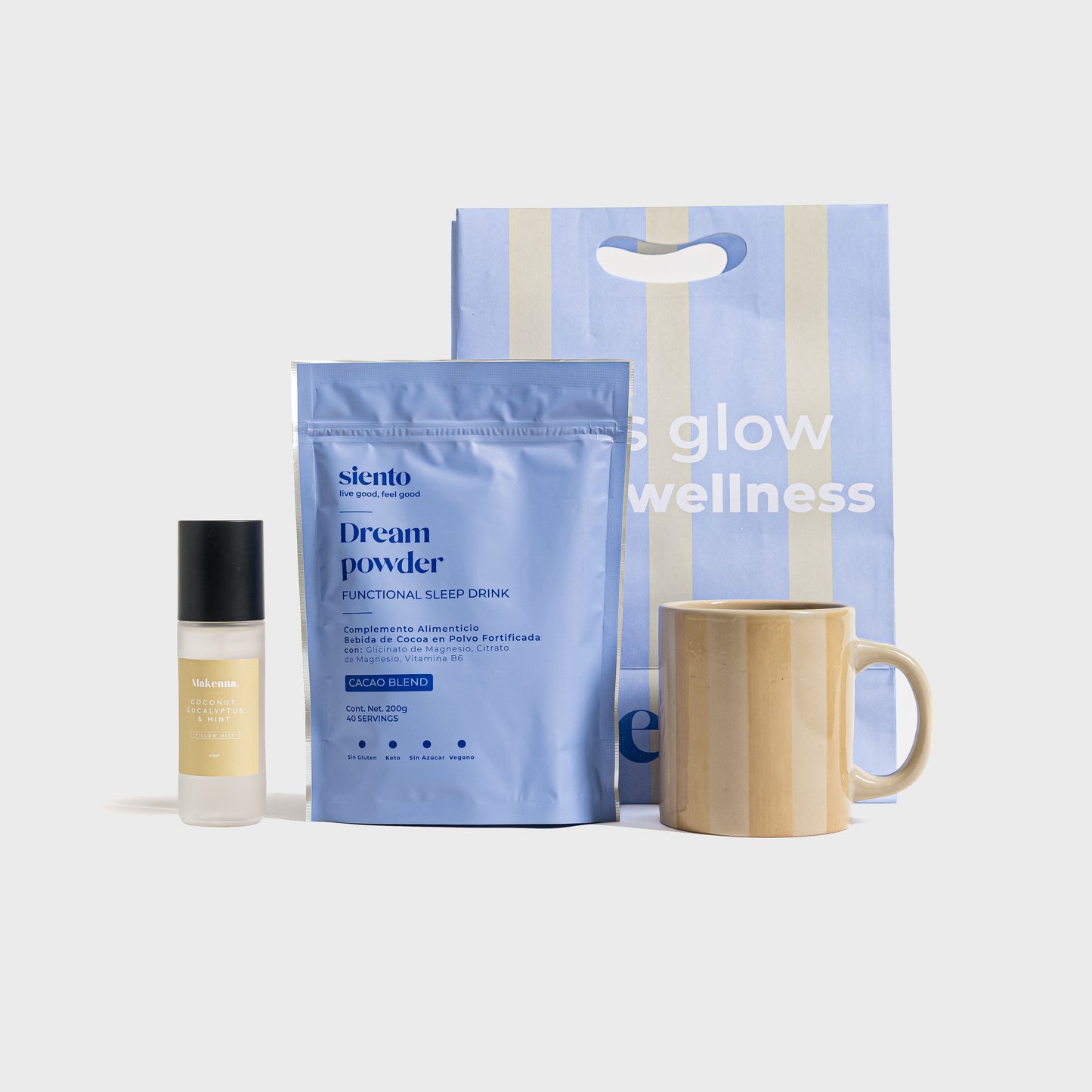 Makenna & Siento Dream Bundle