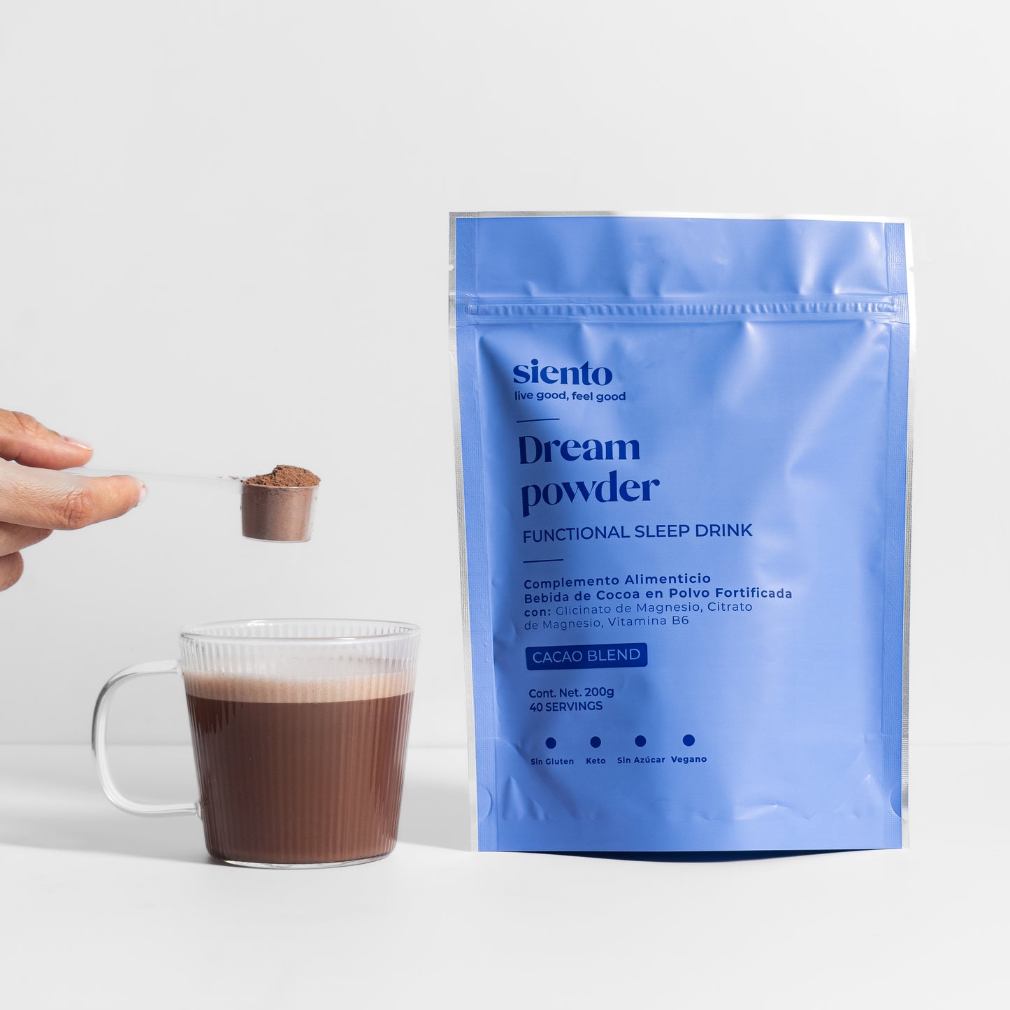 Dream Powder Functional Sleep Drink
