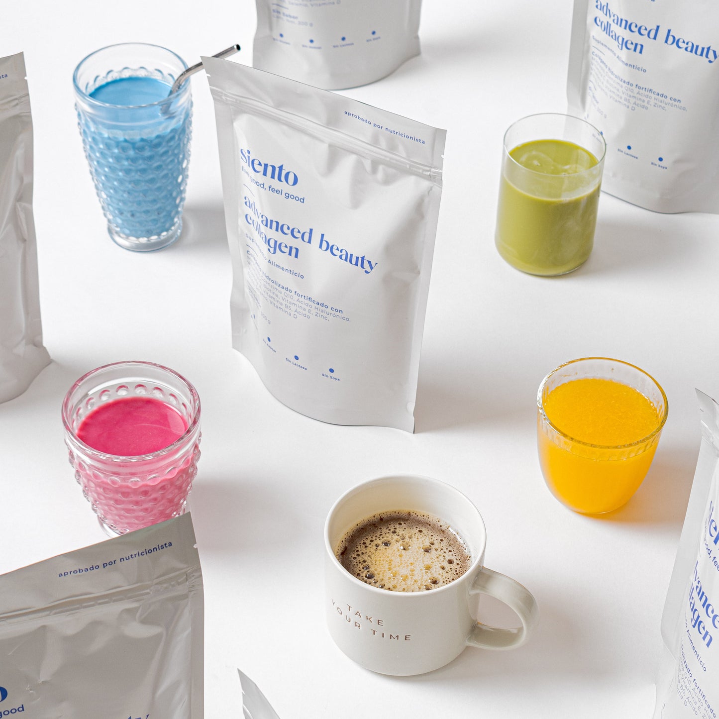 Advanced Beauty Collagen Powder
