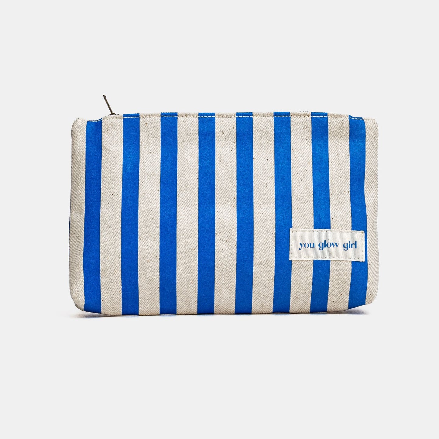 You Glow Girl Cosmetic Pouch