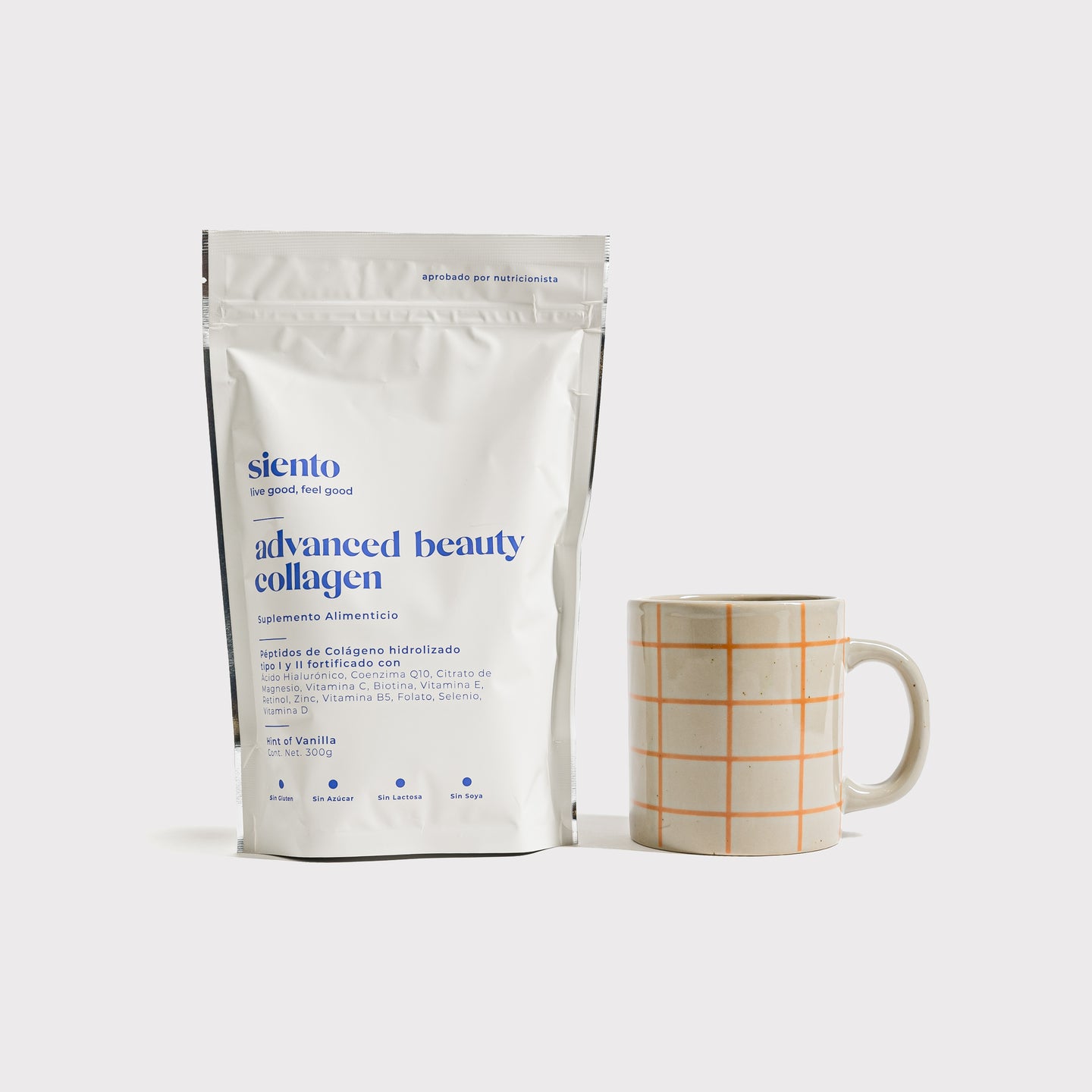 Mug + Collagen Bundle