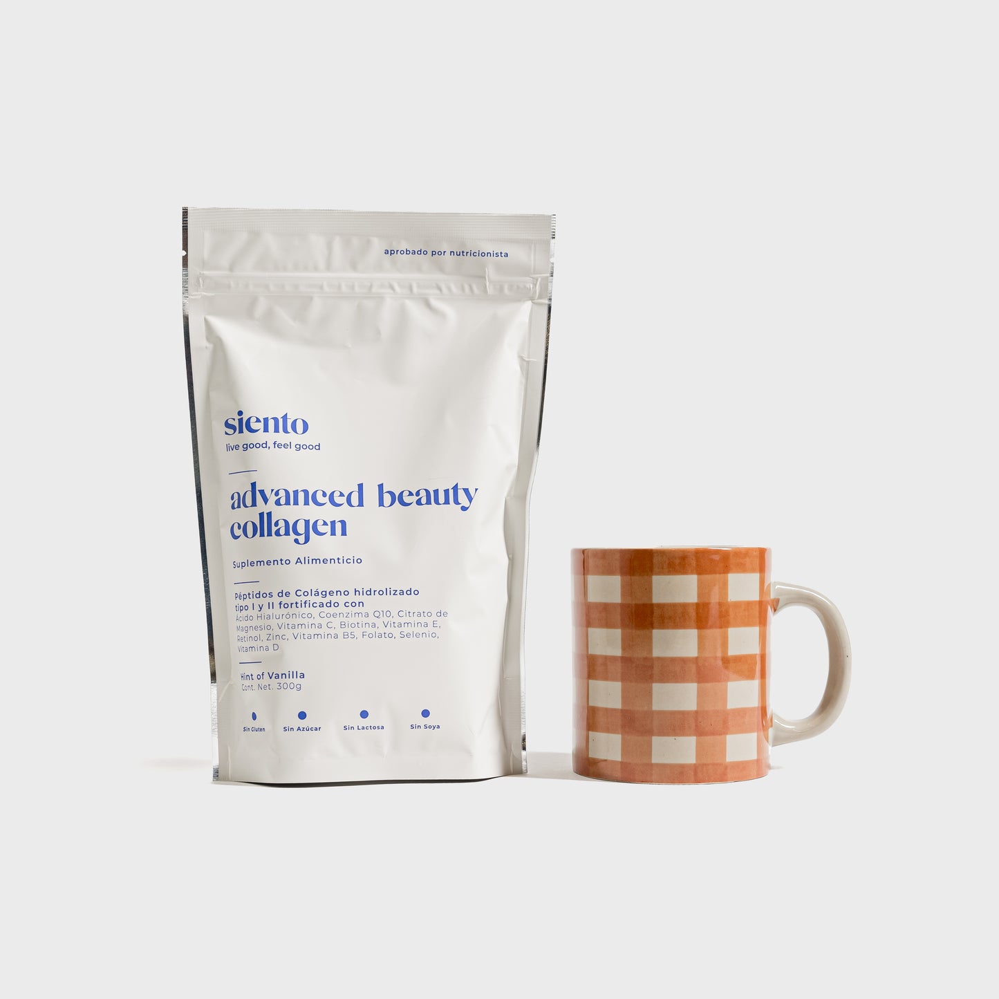 Mug + Collagen Bundle