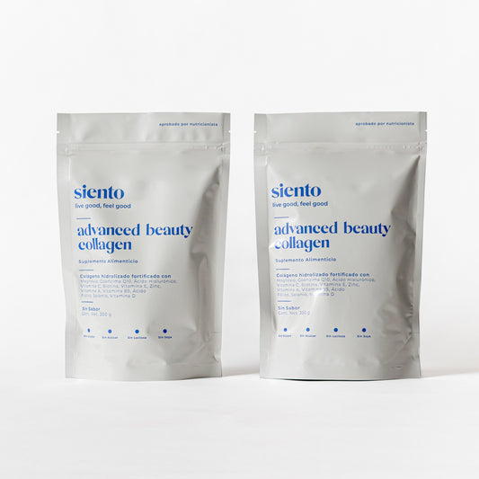 Advanced Beauty Collagen Powder 2-Pack Bundle