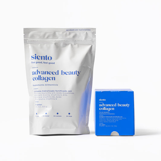 Advanced Beauty Collagen on the Go Bundle