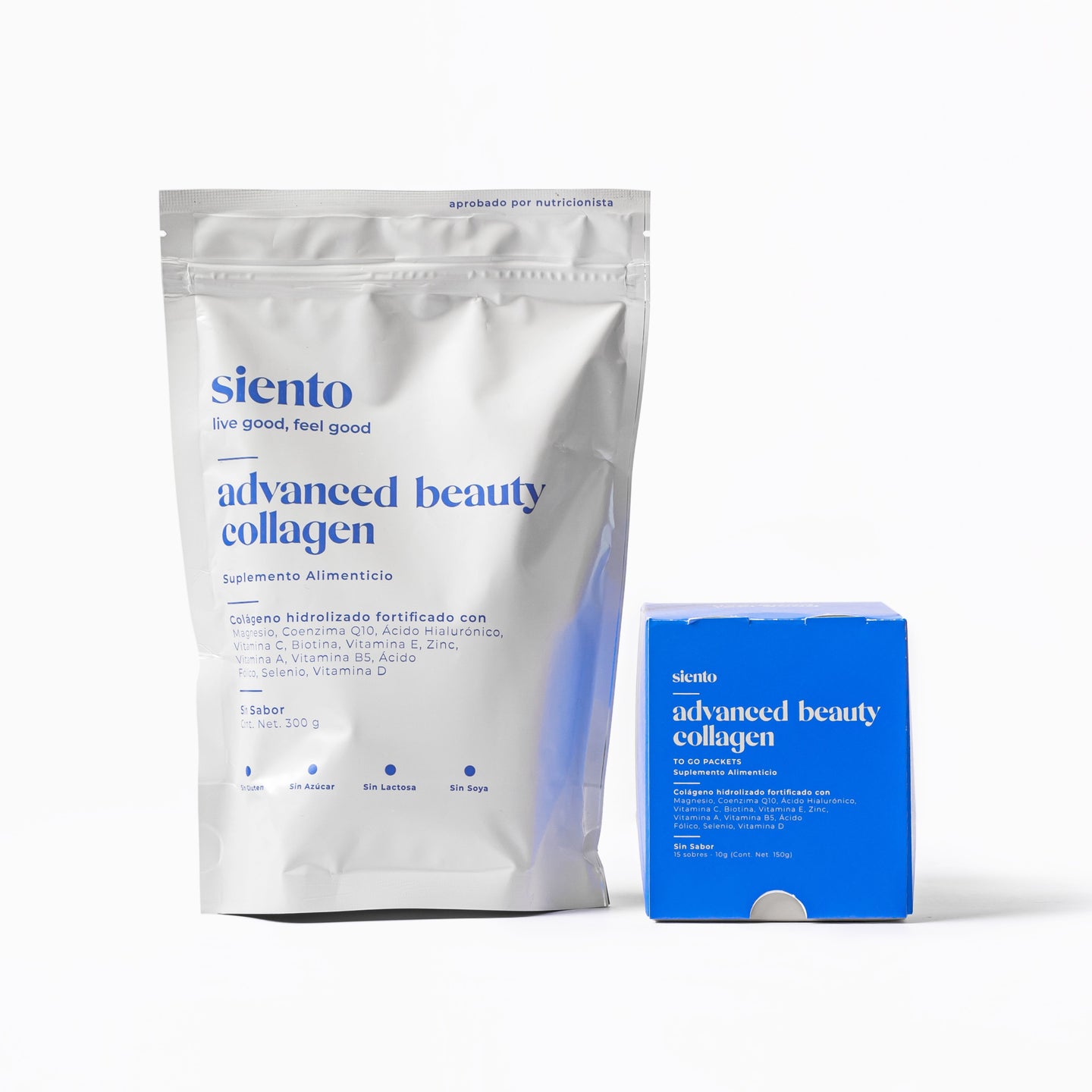 Advanced Beauty Collagen on the Go Bundle