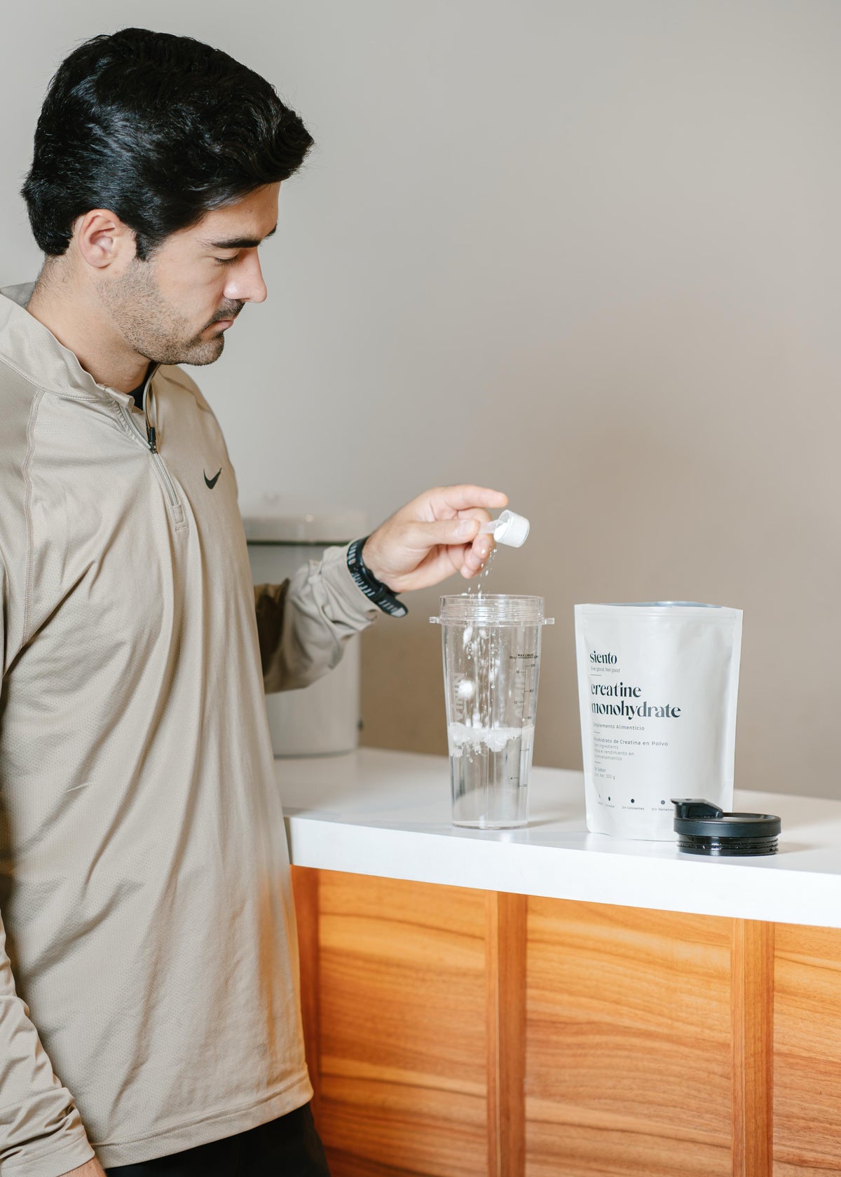 Creatine Monohydrate