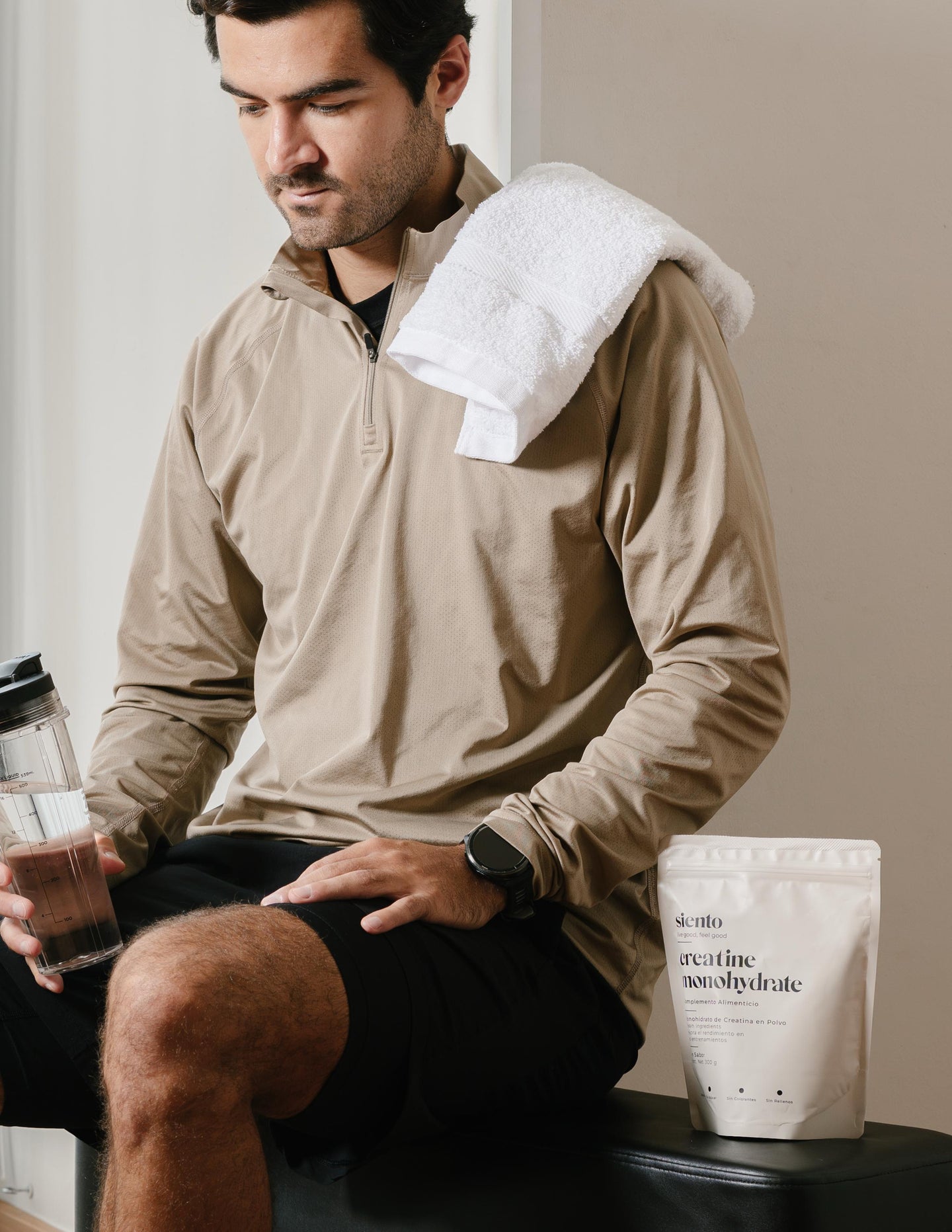 Creatine Monohydrate