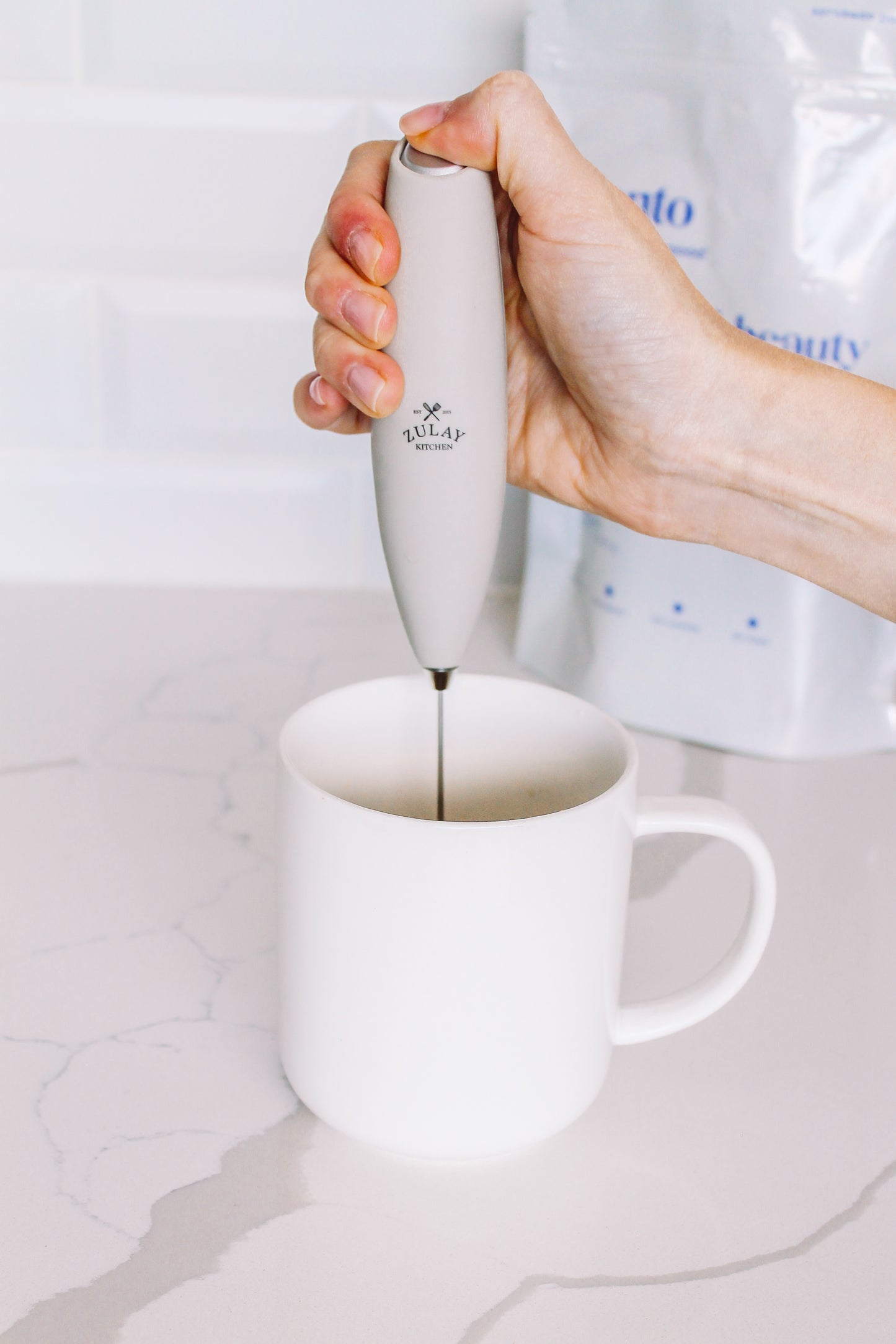 Handheld Frother